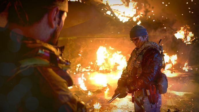 Гра консольна PS5 Call of Duty: Black Ops Cold War, BD диск (1067391) [108084]