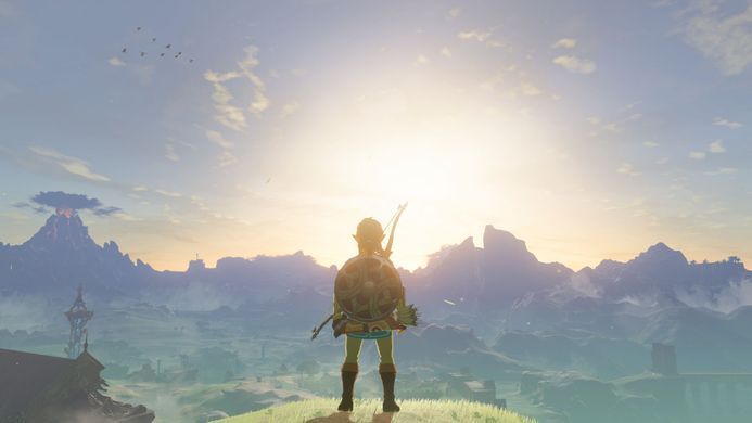 Гра консольна Switch 2 Legend of Zelda: Breath of the Wild, картридж (0045496312664) [111591]