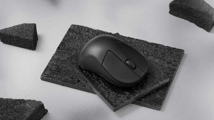 Миша Keychron M4 USB-A/USB-C/WL/BT, чорний (M4A1_KEYCHRON) [14118]
