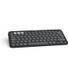 Клавiатура бездротова Logitech Pebble Keys 2 K380s Graphite (920-011851) [612365], фото 3