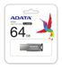 Флеш-накопичувач ADATA USB 2.0 AUV 250 64Gb Black (AUV250-64G-RBK) [805260], фото 2