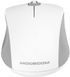 Мишка Modecom MC-M10S, 3кн., 1000dpi, Silent, біла (M-MC-M10S-200) [401165], фото 3