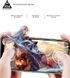 Захисне скло Armorstandart для Xiaomi Mi 11/Mi 11 Pro Black Full Glue (ARM58465) [600510], фото 3