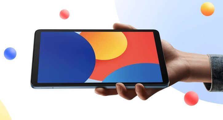Планшет Xiaomi Redmi Pad SE 8.7 4/64GB Sky Blue (VHU5054EU) [616665]