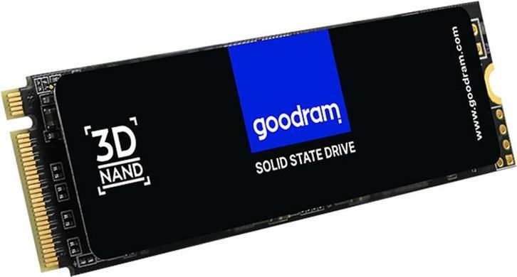 Накопичувач SSD 1TB Goodram PX500 M.2 2280 PCIe 3.0 x4 NVMe 3D TLC (SSDPR-PX500-01T-80-G3) [607949]