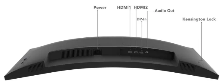Монiтор 34" Lenovo G34w-30 (66F1GAC1UA) [200042]