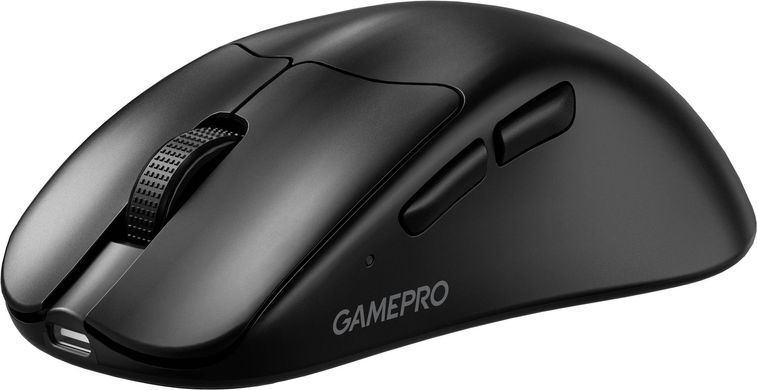 Миша бездротова GamePro Asgard Surt Black (GM017B) [612277]