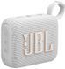 Портативна акустика JBL Go 4 White (JBLGO4WHT) [201535], фото 2