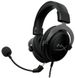 HyperX Гарнiтура ігрова Cloud II Gun Metal (4P5L9AA)