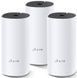 Система WiFi-Mesh TP-LINK Deco M4 AC1200, 2xGE LAN/WAN, 3мод (DECO-M4-3-PACK) [104322], фото 1