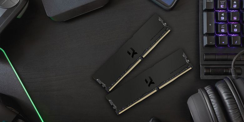 Модуль пам`яті 2x16GB/3600 Goodram Iridium Pro Deep Black (IRP-K3600D4V64L18/32GDC) [606157]