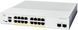 Комутатор Cisco Catalyst 1300 16xGE, PoE, 2x1G SFP (C1300-16P-2G) [105145], фото 1