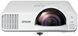 Проєктор короткофокусний Epson EB-L210SF FHD, 4000 lm, LASER, 0.45, WiFi (V11HA75080) [105416], фото 1