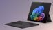Клавіатура зі стілусом для планшетів Microsoft Surface Pro 8 - 11, UKR/ENG, чорна (Y8U-00001) [103714], фото 3