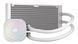 Система водяного охолодження Corsair Nautilus 240 RS ARGB White (CW-9060094-WW) [615889], фото 4