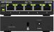 Комутатор NETGEAR GS305E 5xGE, WebSmart (GS305E-100PES) [104954], фото 4