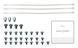 Корпус для комп'ютера ATX W/O PSU GAMMA C70 WH OCYPUS (GAMMA-C70-WHG000XX-GL) [502877], фото 8