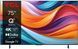 Телевізор 75" TCL QLED 4K 60Hz Smart Google TV Titan (75T7B) [102215], фото 1