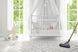 Пилосос Gorenje мішковий, 890Вт, 4л, HEPA, телескоп, LED-дисплей, турбощітка, чорний (VCE48AFBKGO) [105722], фото 33