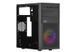 Корпус 2E Basis RD850 без БЖ 1xUSB3.0, 2xUSB2.0, 1x120мм ARGB, VGA 290мм, Metal Side Panel, mATX, чорний (2E-RD850) [109539], фото 5