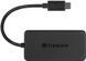 Хаб Transcend USB 3.1 Type-C > 4xUSB 3.1 Type-A пасивний (TS-HUB2C) [108796], фото 1