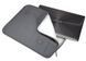 Чохол Case Logic Huxton Sleeve 14" HUXS-214 (Graphite) (3204642) [200642], фото 3