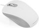 Мишка Modecom MC-M10S, 3кн., 1000dpi, Silent, біла (M-MC-M10S-200) [401165], фото 2