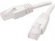 Патчкорд UTP Cat.5e ( 3м білий), Cablexpert (PP12-3M-W) [403062], фото 1