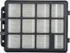 Пилосос Gorenje мішковий, 890Вт, 4л, HEPA, телескоп, LED-дисплей, турбощітка, чорний (VCE48AFBKGO) [105722], фото 25