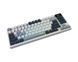 Клавіатура GAMING WHITE UA FORGE GK600 TKL MSI (FORGE GK600 TKL W SKY UA) [500050], фото 2
