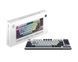 Клавіатура GAMING WHITE UA FORGE GK600 TKL MSI (FORGE GK600 TKL W SKY UA) [500050], фото 5