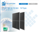 Фотоелектрична панель Leapton Solar LP182x182-M-72-NH-580W, Mono, TopCon, MBB, Halfcell, Silver frame (LP182M72-NH-580W/SF) [111269], фото 3