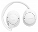 Гарнітура JBL TUNE 720BT White (JBLT720BTWHT) [201634], фото 4