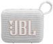 Портативна акустика JBL Go 4 White (JBLGO4WHT) [201535], фото 1