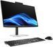 Комп'ютер персональний моноблок HP ProStudio 4-G1i 23.8" FHD IPS AG, Intel U7-265T, 16GB, F512GB, UMA, WiFi, 3р, кл+м, Win11P, чорний (CW5N3EA) [114757], фото 6