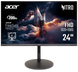 Монiтор 23.8" Acer XF240YX1biiph Black (UM.QX0EE.105) [200549], фото 2
