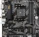 Материнська плата GIGABYTE B550M DS3H AC sAM4 B550 4xDDR4 M.2 Wi-Fi BT HDMI D-Sub mATX (B550M_DS3H_AC) [109210], фото 1