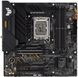 Материнcька плата ASUS TUF GAMING B660M-PLUS WIFI s1700 B660 4xDDR5 M.2 HDMI DP Wi-Fi BT mATX (90MB1AZ0-M1EAY0) [109093], фото 1
