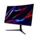 Монітор Acer 31.5" XZ320QUS3bmiiphx VA Black Curved 180Hz (UM.JX0EE.305) [615394], фото 4