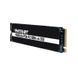 Накопичувач SSD 500GB Patriot P400 Lite M.2 2280 PCIe NVMe 4.0 x4 TLC (P400LP500GM28H) [612502], фото 3