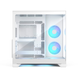 Корпус для ПК FRACTAL DESIGN Pop 2 Vision White RGB (FD-C-POV2A-03) [306376], фото 2