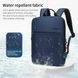 Рюкзак Tigernu T-B9013 15.6" Blue (T-B9013Blue) [800058], фото 4