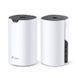 Комплект з двох Mesh Wi-Fi маршрутизаторів TP-Link (DECO S7(2-PACK)) [609548], фото 2