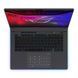 Ноутбук ASUS ROG Strix G16 G615LW-S5131W 16" FHD+ IPS, Intel Ultra 9 275HX, 64GB, F1TB, NVD5080-16, Win11, Сірий (90NR0LG1-M00670) [111174], фото 4