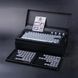 Клавіатура магнітна GravaStar Mercury V60 Pro 60keys, GravaStar Blackcore, USB-A, 8k, RGB, Chrome Silver (GSV60PRO_XTAL_SLV) [114351], фото 11