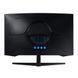 Монітор Samsung (LS32CG550EIXUA) [716360], фото 4