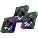 Вентилятор для корпуса 120mm*3 Xilence GAMING XPF360R.ARGB PWM REVERSE (XF073) [404890], фото 1