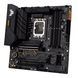 Материнcька плата ASUS TUF GAMING B660M-PLUS WIFI s1700 B660 4xDDR5 M.2 HDMI DP Wi-Fi BT mATX (90MB1AZ0-M1EAY0) [109093], фото 6