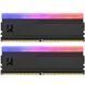 Модуль пам`ятi DDR5 2x32GB/6000 Goodram IRDM RGB Black (IRG-60D5L30/64GDC) [612657], фото 4