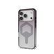 Чохол UAG для iPhone 17 Pro, Plyo MagSafe, Black/Clear Ombre (11452911404G) [111061], фото 4